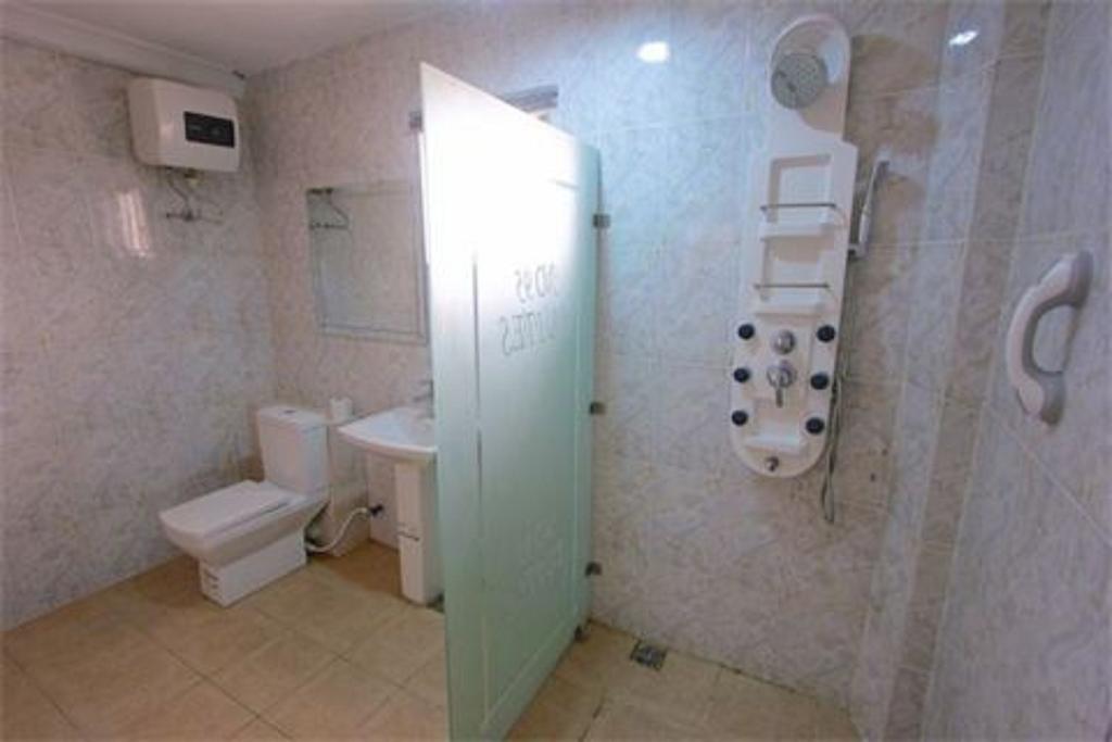 Number 95 Suites Лагос Экстерьер фото