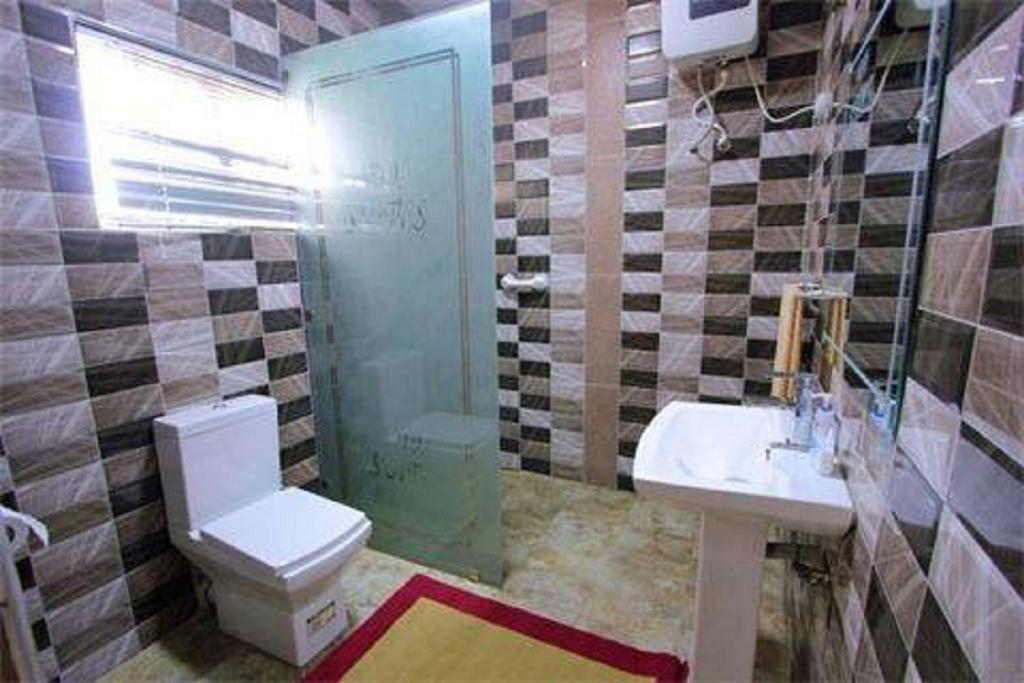 Number 95 Suites Лагос Экстерьер фото
