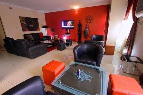 Number 95 Suites Лагос Экстерьер фото